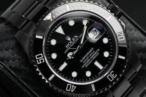 black rolex pvd|lowest price used rolex 116610ln.